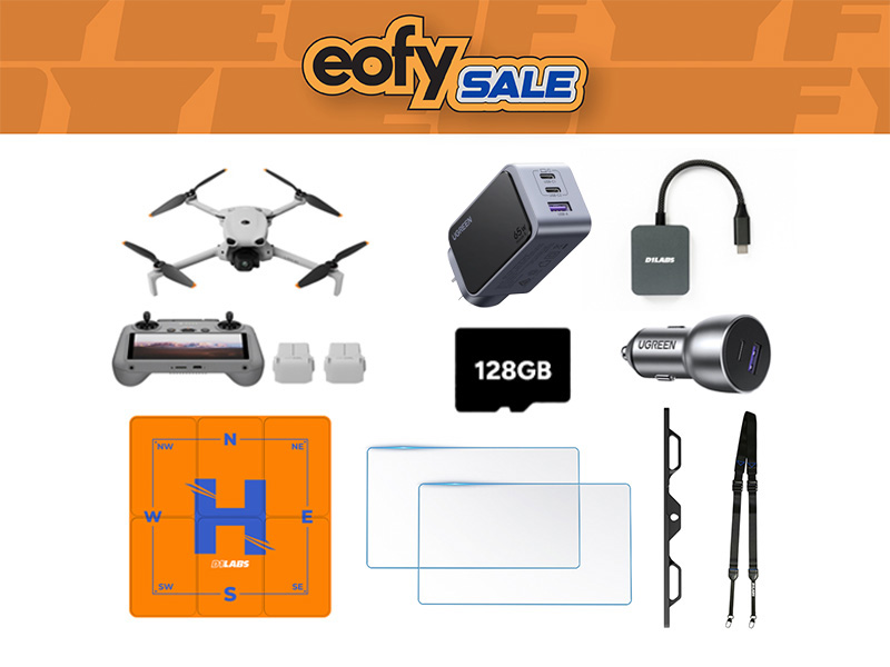 DJI Lito X1 EOFY Combo